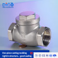 Wenzhou Stainless Steel Swing Check Valve